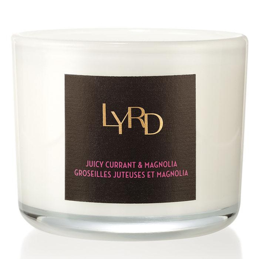 LYRD Juicy Currant & Magnolia Candle